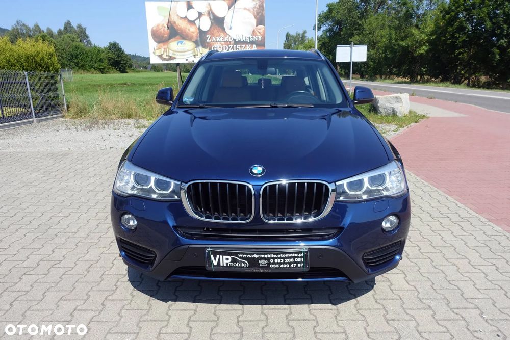 BMW X3 xDrive20d MHEV Luxury Line - 2