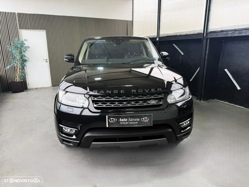 Land Rover Range Rover Sport 2.0 SD4 HSE - 4