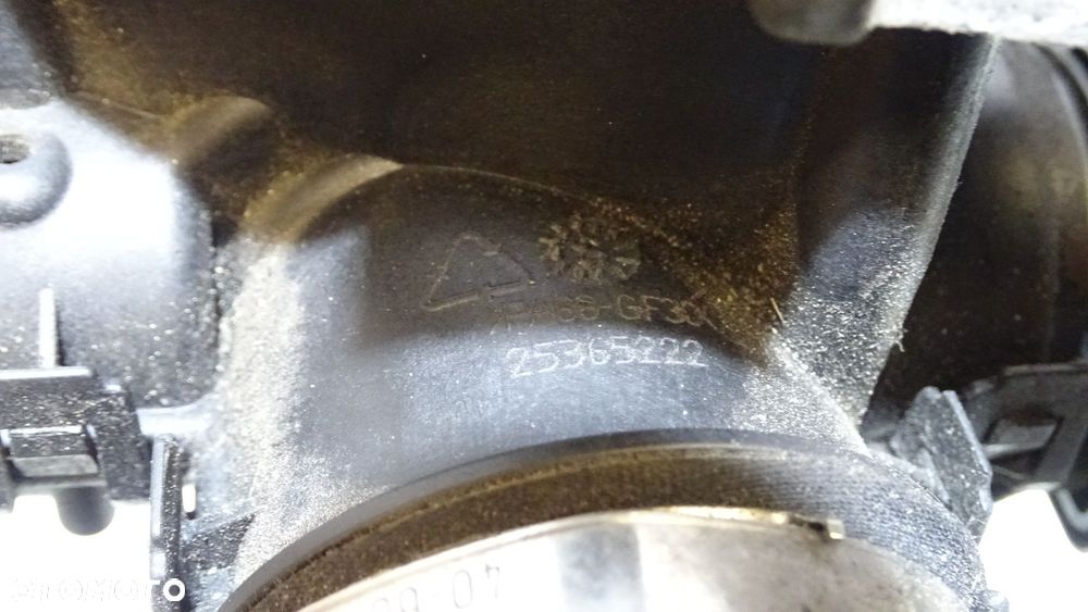 PRZEPUSTNICA PEUGEOT PARTNER II  25365222 9684994080 9671797180 9662414980 - 7