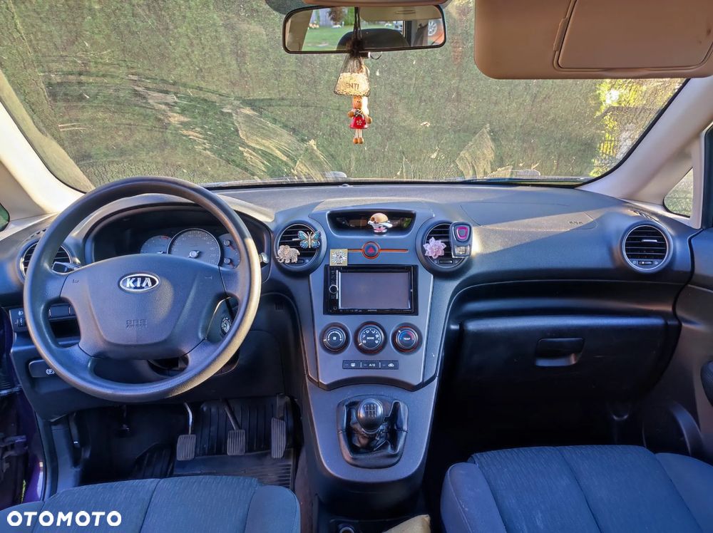 Kia Carens 2.0 CRDi EXpedition - 7