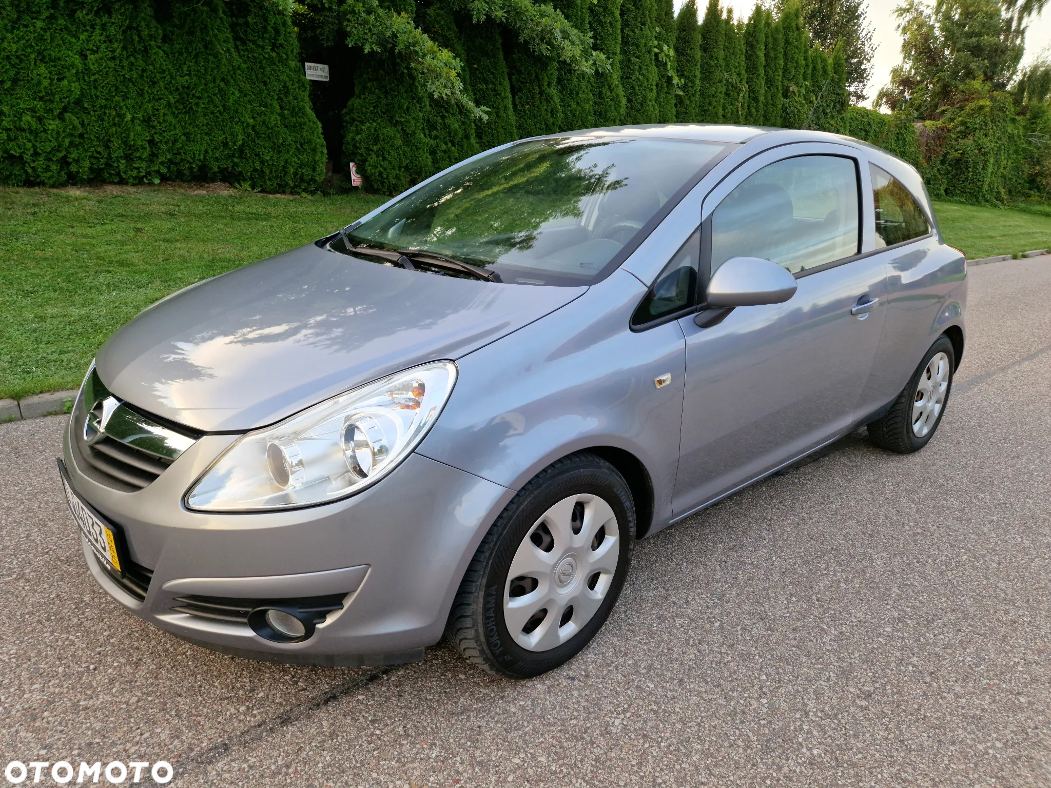 Opel Corsa - 15
