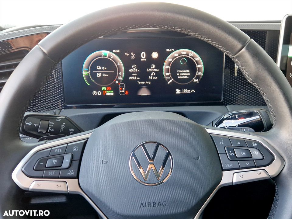 Volkswagen Tiguan 1.5 TSI eHybrid DSG PHEV Life - 17