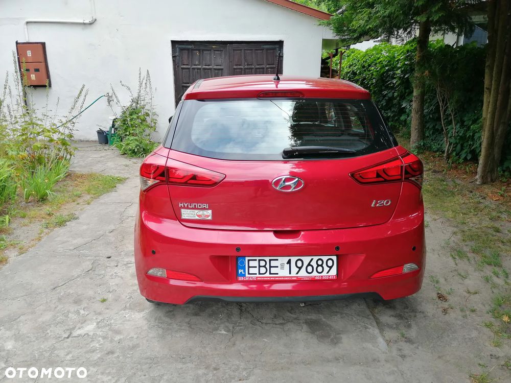 Hyundai i20 1.2 Classic Plus - 9