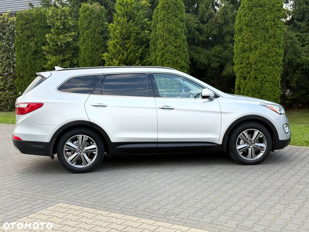 Hyundai Santa Fe - 12