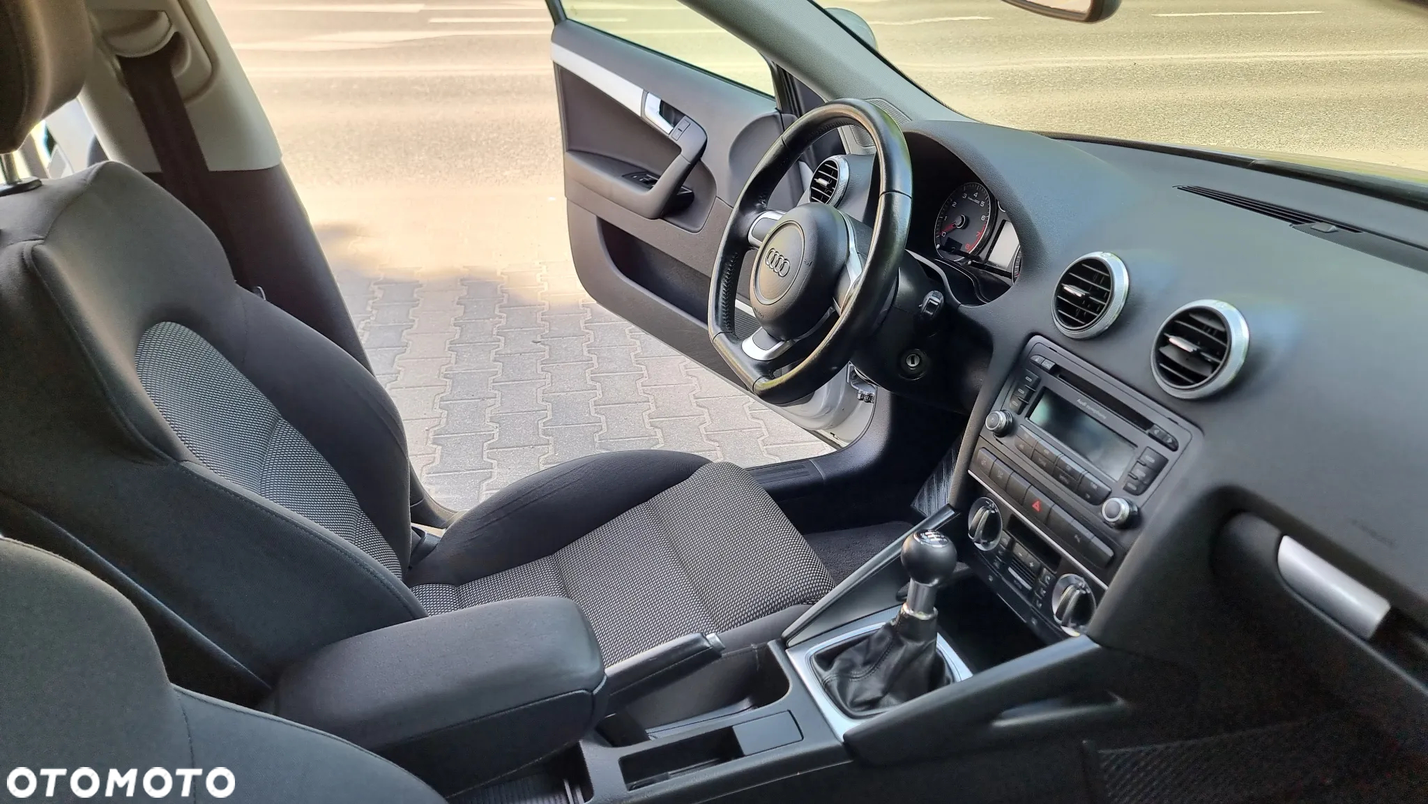 Audi A3 1.8 TFSI Sportback Attraction - 16