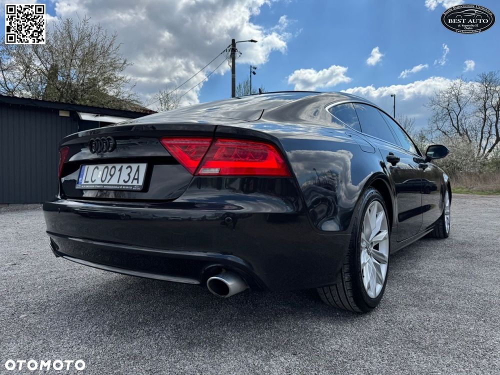 Audi A7 Sportback - 28