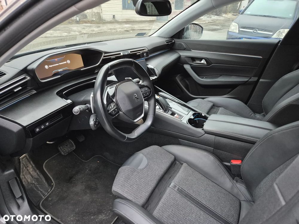 Peugeot 508 1.6 PureTech Allure Pack S&S EAT8 - 6