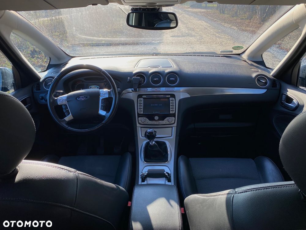 Ford S-Max 2.0 TDCi DPF Titanium - 7