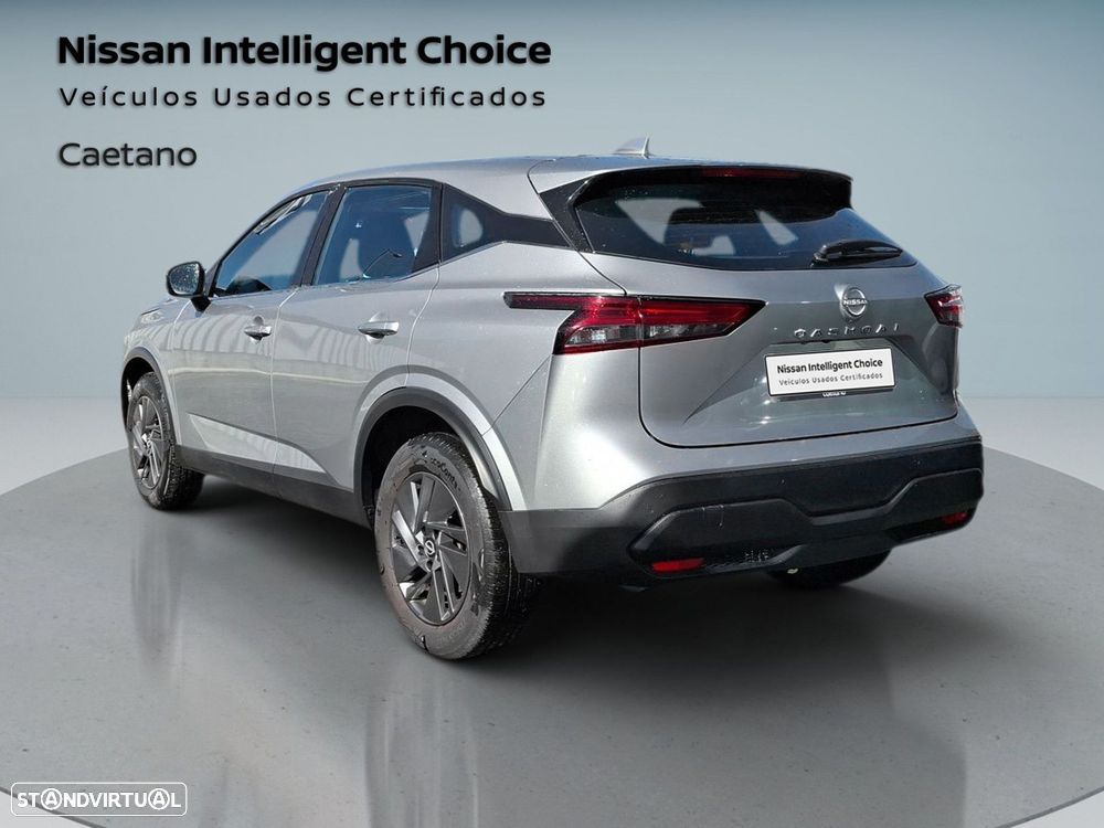 Nissan Qashqai 1.3 DIG-T Acenta - 3