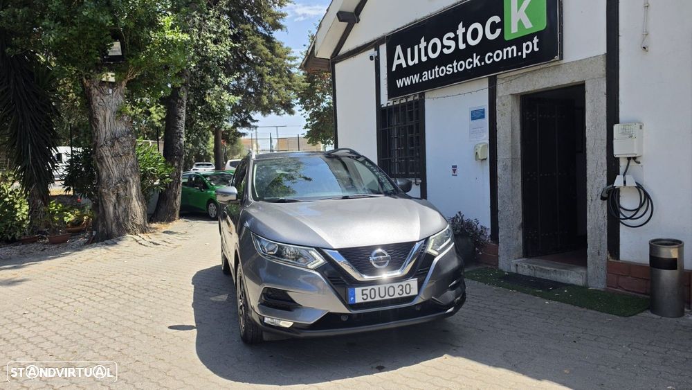 Nissan Qashqai 1.5 dCi Tekna