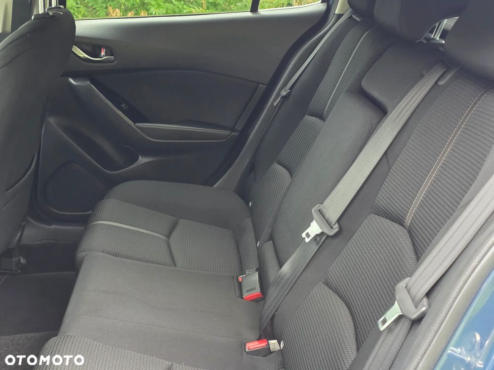 Mazda 3 SKYACTIV-G 120 Automatik Center-Line - 7