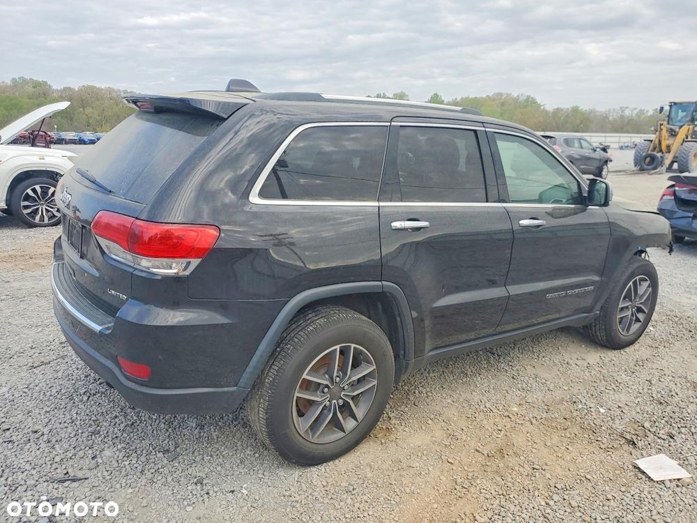 Jeep Grand Cherokee - 4