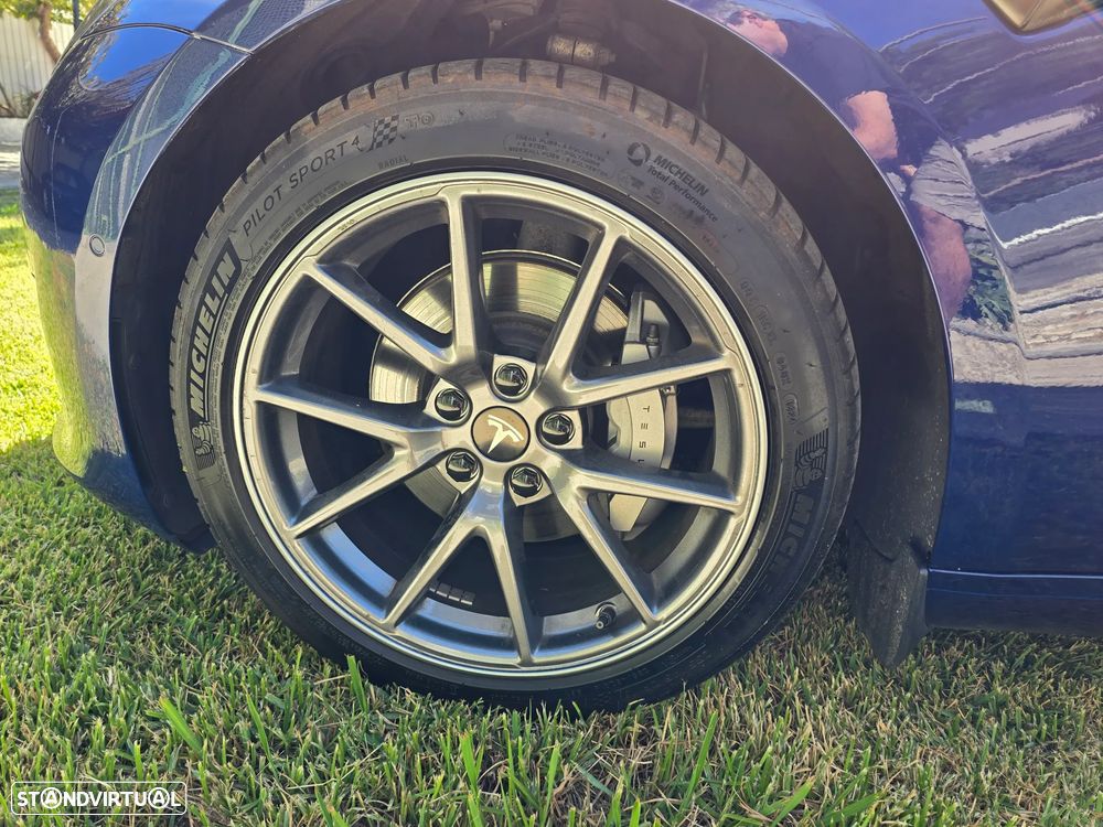 Tesla Model 3 Long Range Tração Integral - 13