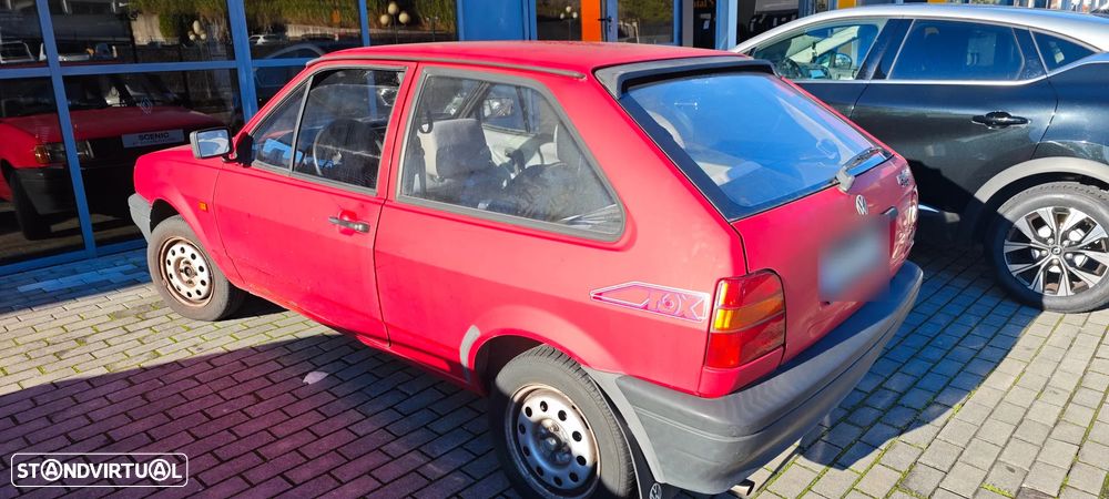 VW Fox - 2