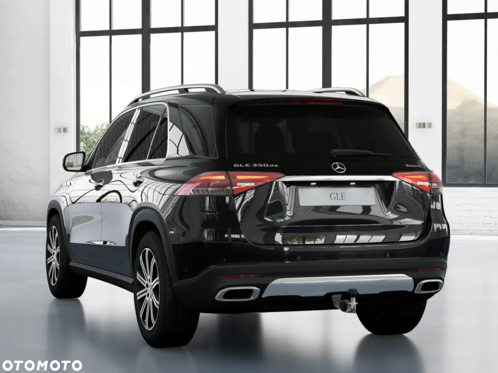Mercedes-Benz GLE 300 d 4-Matic - 12