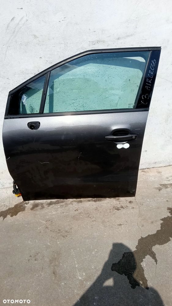 CITROEN C3 AIRCROSS- DRZWI PRZEDNIE PRZÓD