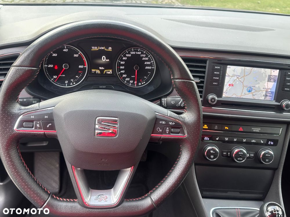 Seat Leon 2.0 TDI FR S&S - 17