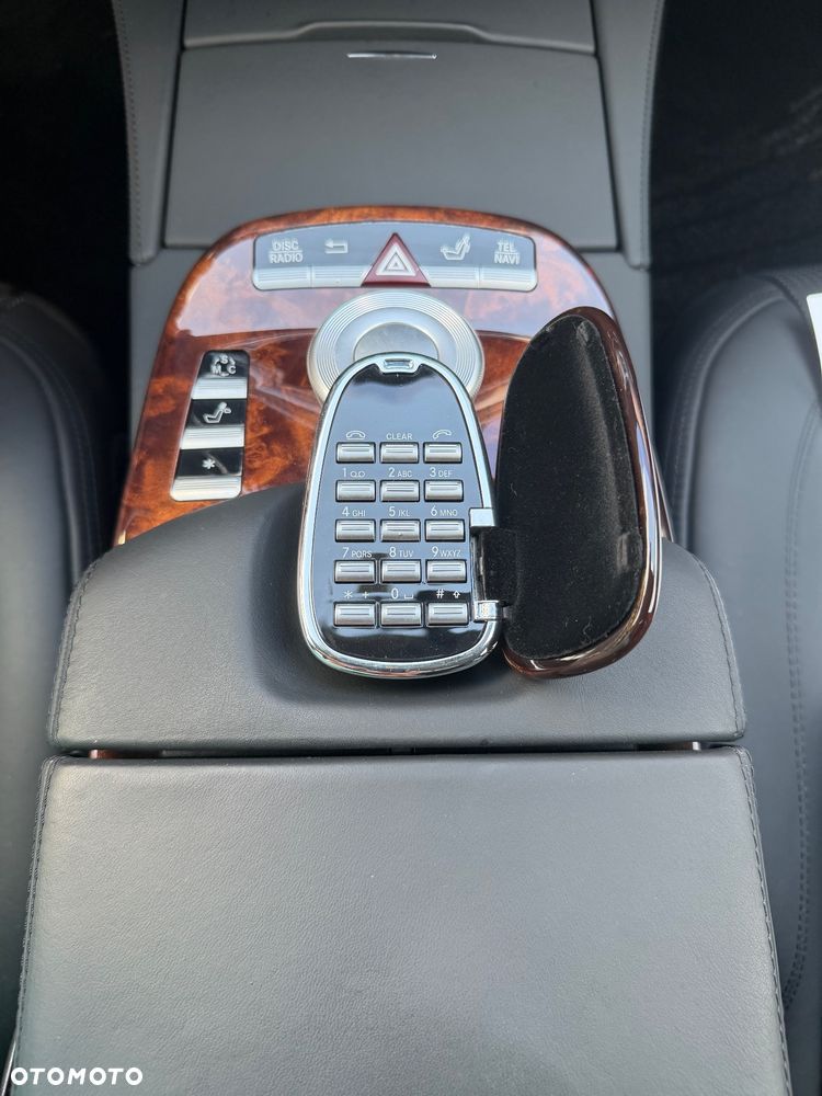 Mercedes-Benz Klasa S 65 AMG L - 26