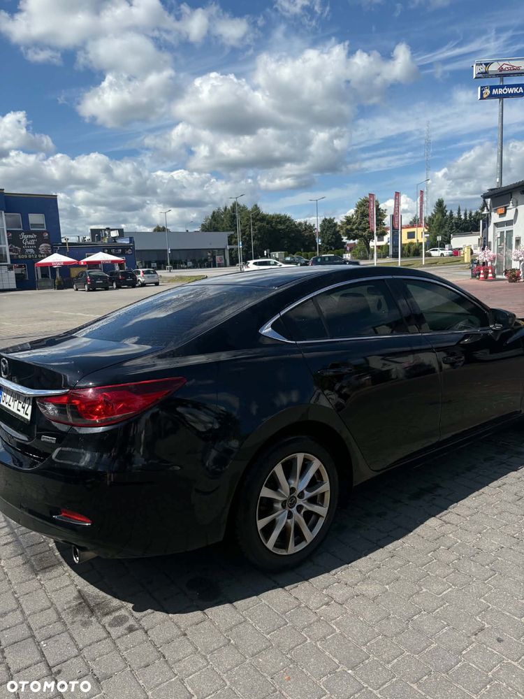 Mazda 6 - 5