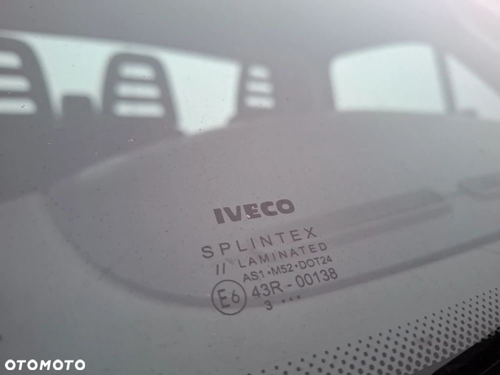 Iveco Daily 2014 35S15 SKRZYNIOWY PAKA 2.3 145KM 3osobowy - 27