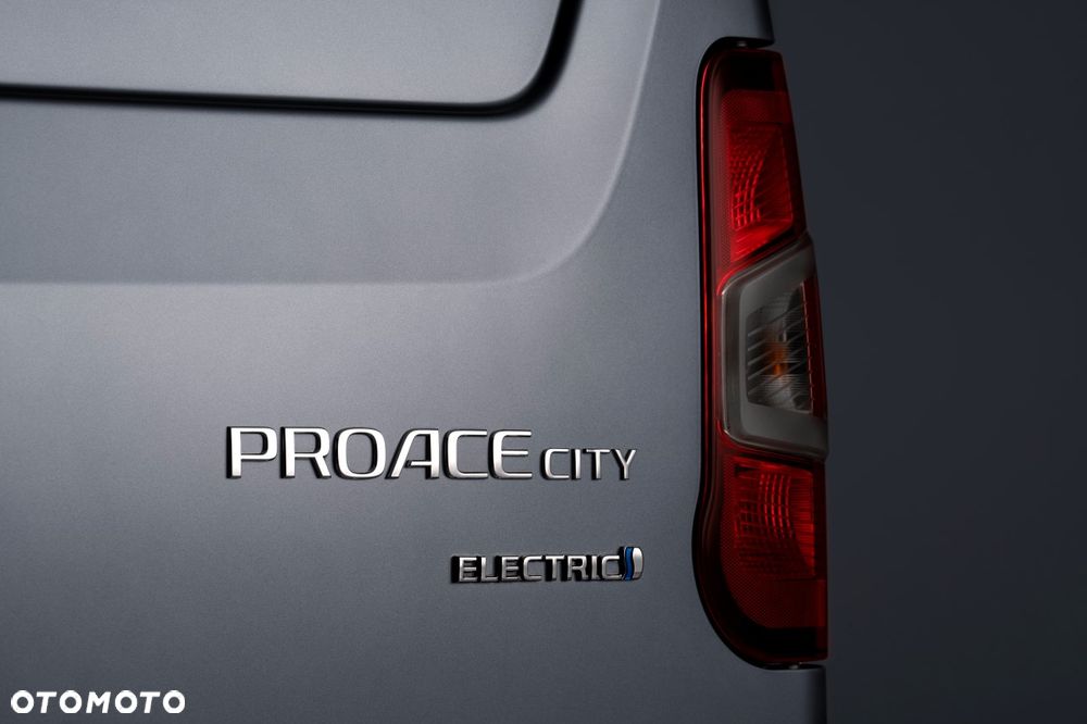 Toyota Proace City BEV - 6