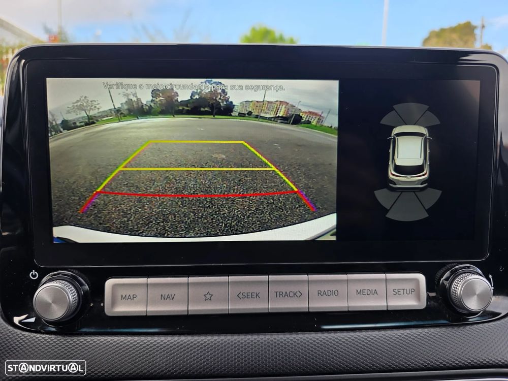 Hyundai Kauai 64 kWh Vanguard+TMS - 30