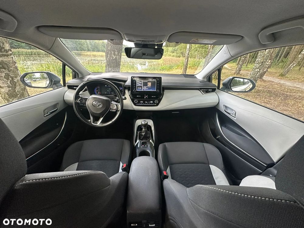 Toyota Corolla 1.2 T Comfort - 8