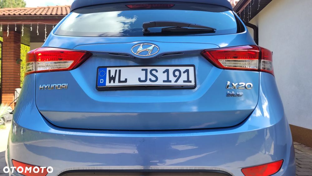 Hyundai ix20 1.4 CRDi Comfort - 21