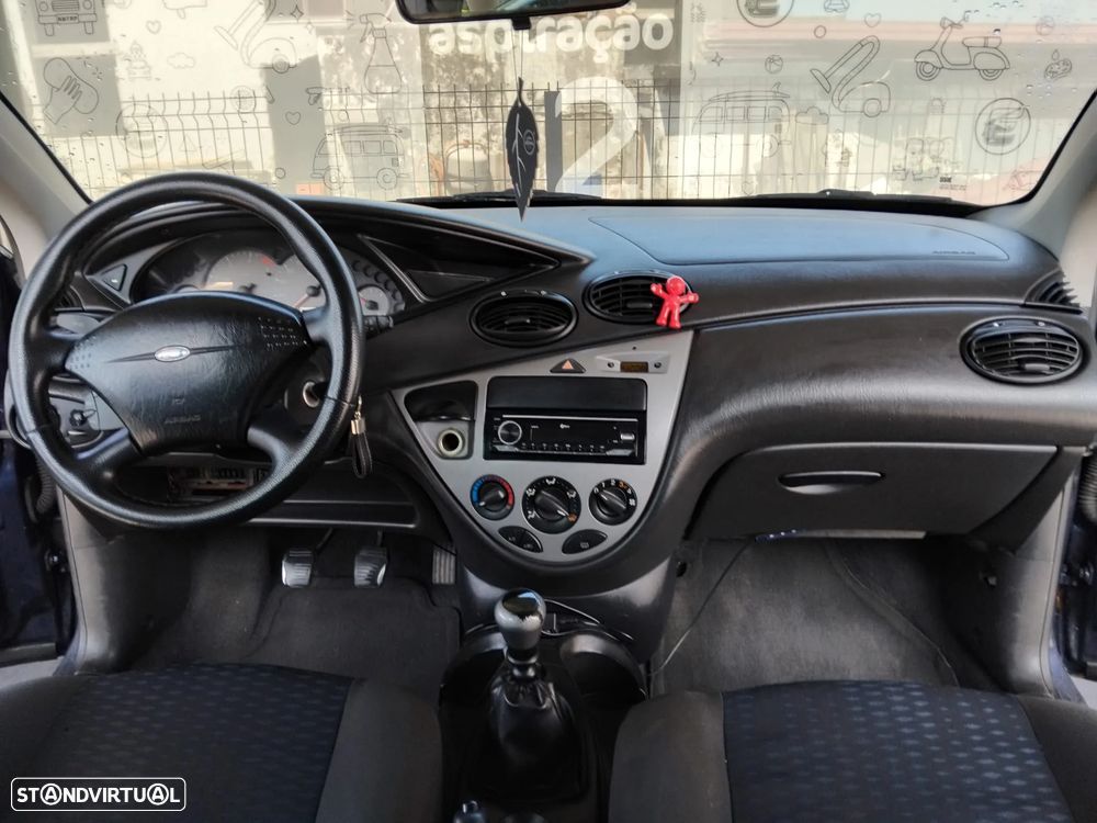 Ford Focus - 6