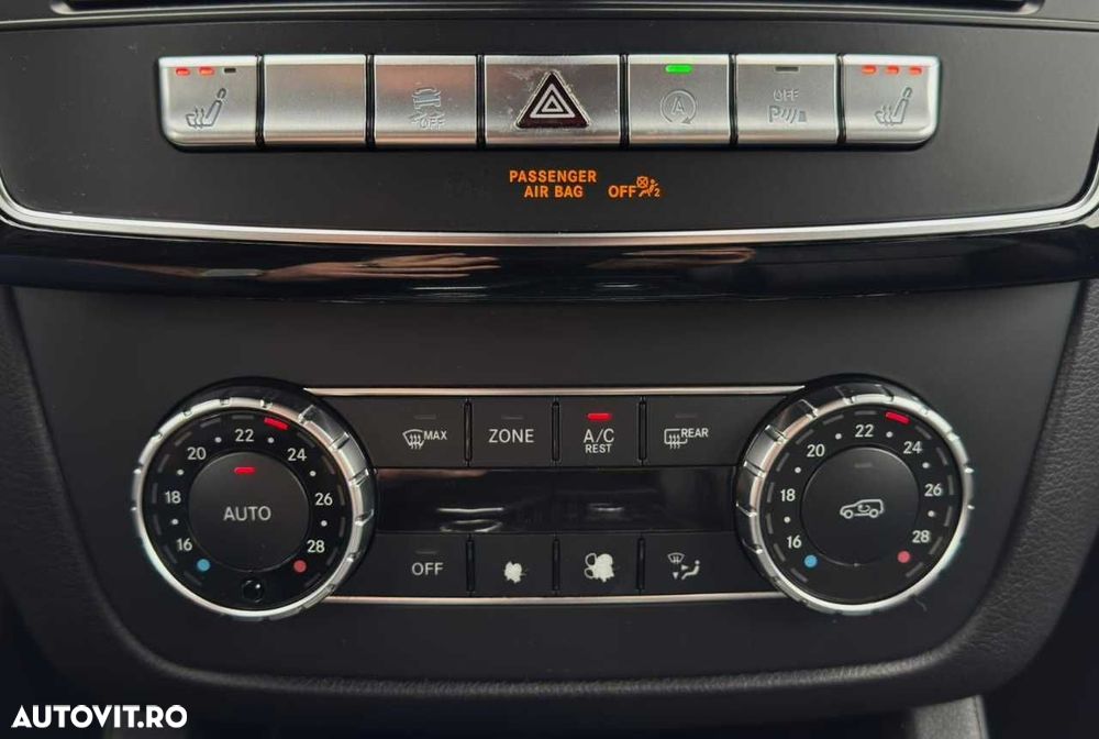 Mercedes-Benz GLE 250 d 4MATIC - 28