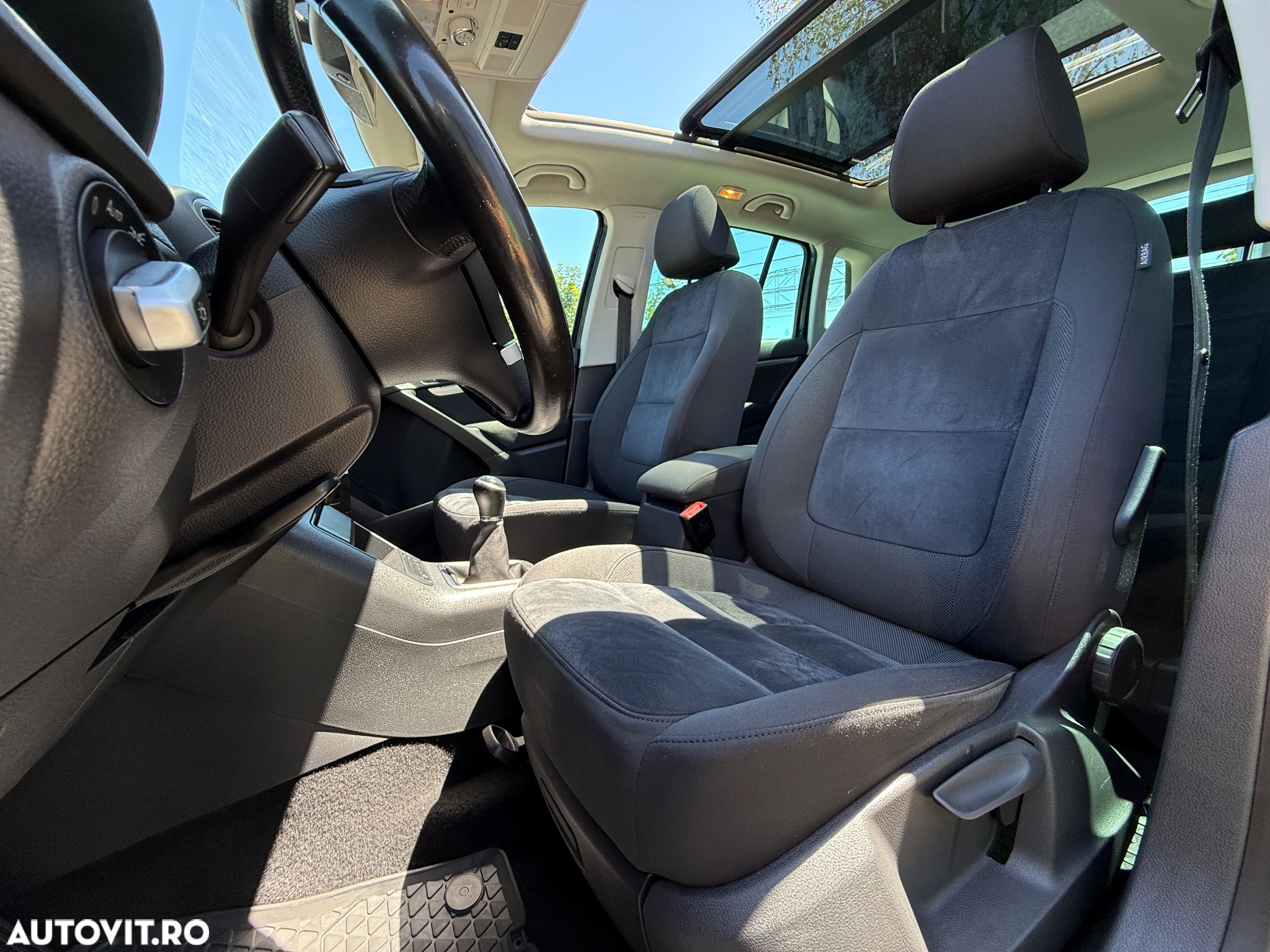 Volkswagen Tiguan 2.0 TDI DPF BlueMotion Technology Team - 4