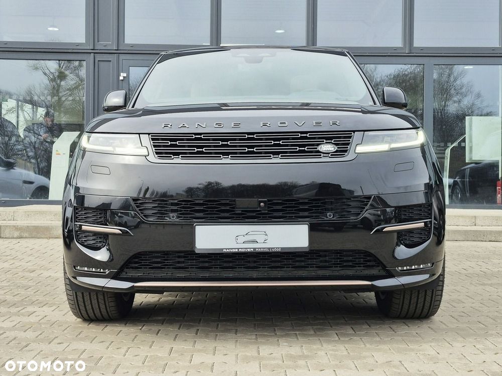 Land Rover Range Rover Sport - 4
