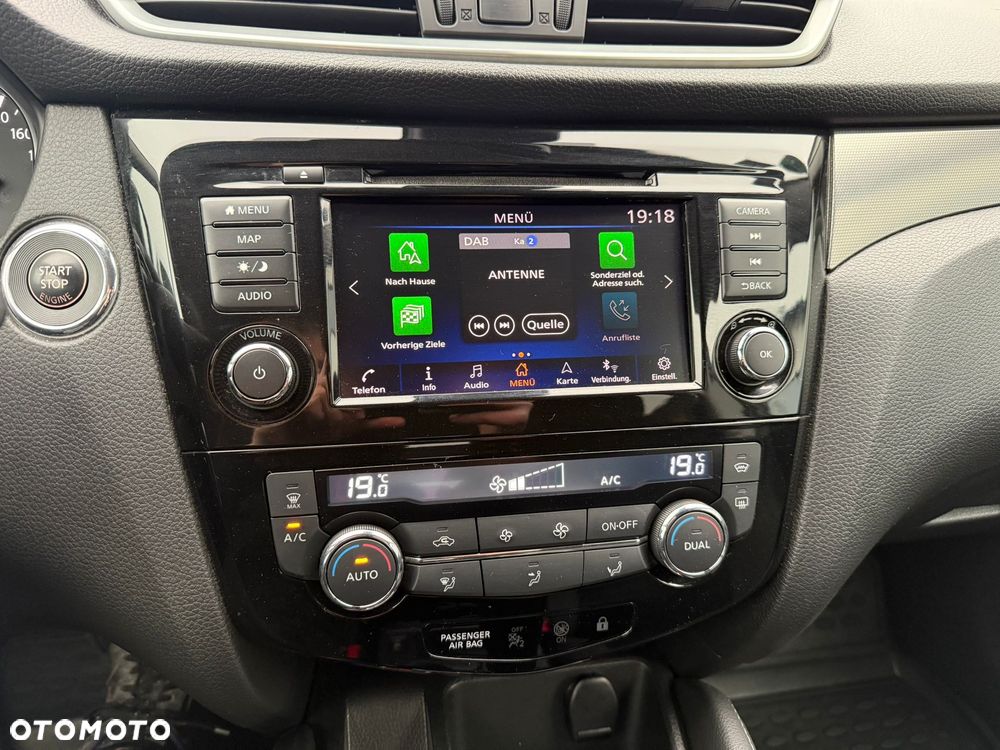 Nissan Qashqai 1.7 dCi 4x4 Tekna Xtronic - 21
