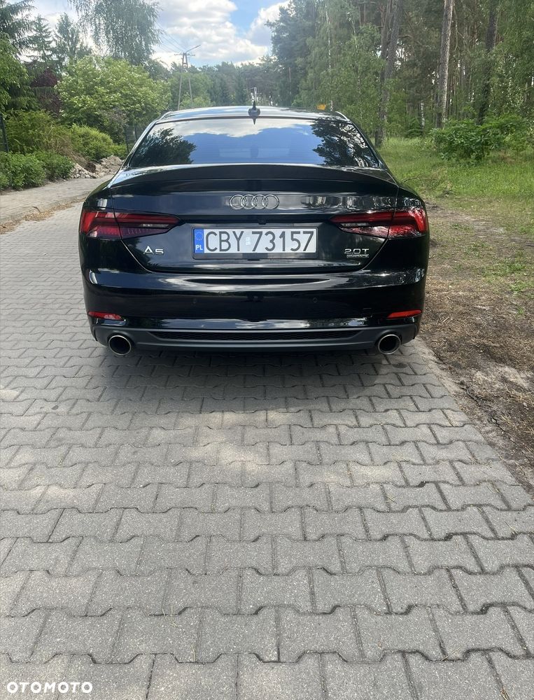 Audi A5 Coupé - 7