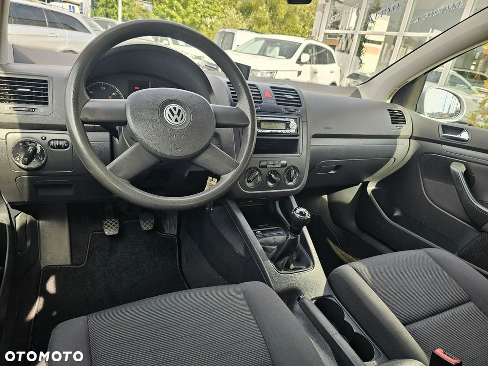 Volkswagen Golf 1.9 TDI DPF Edition - 17