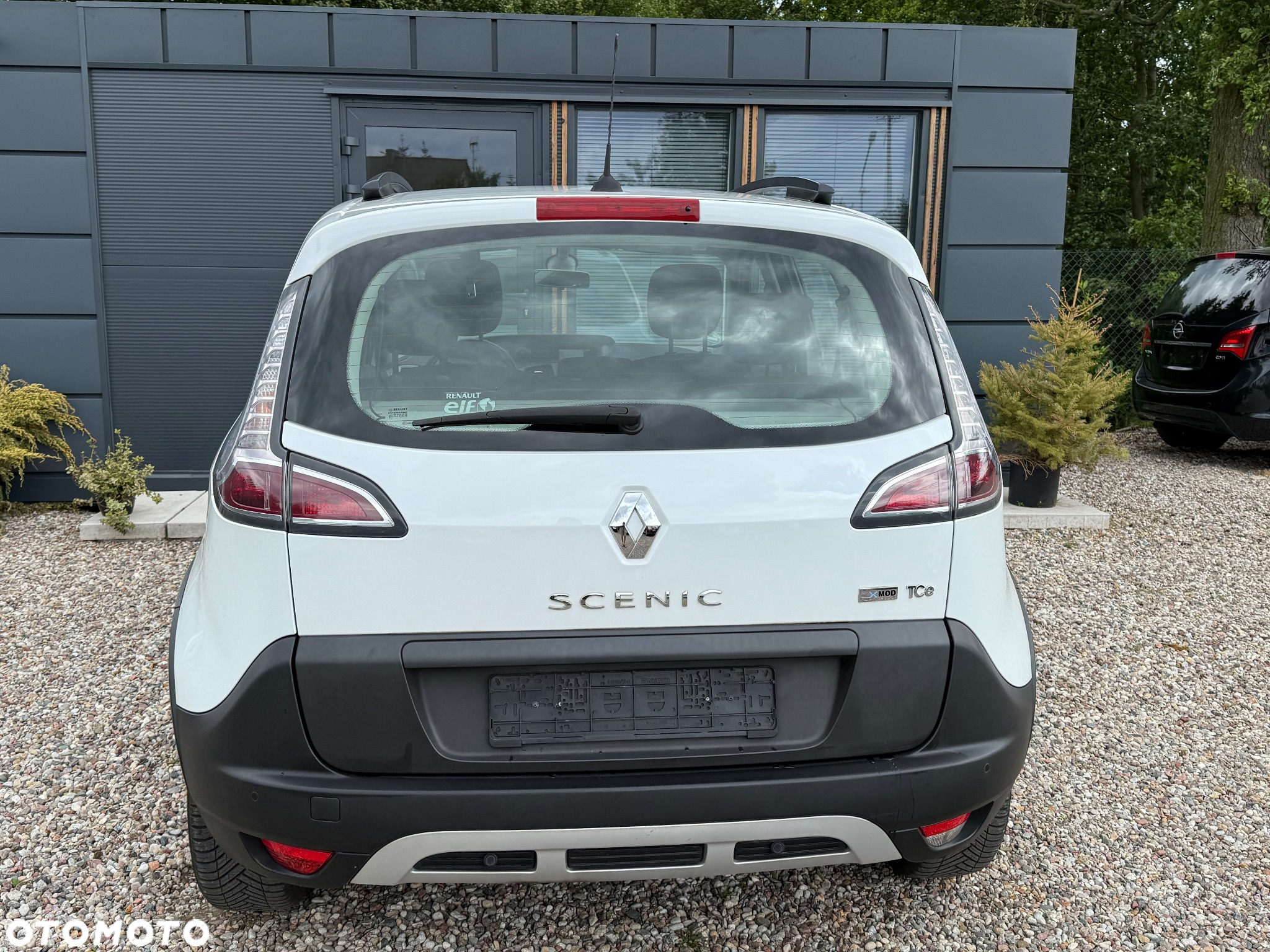 Renault Scenic ENERGY TCe 115 S&S Xmod Paris - 12