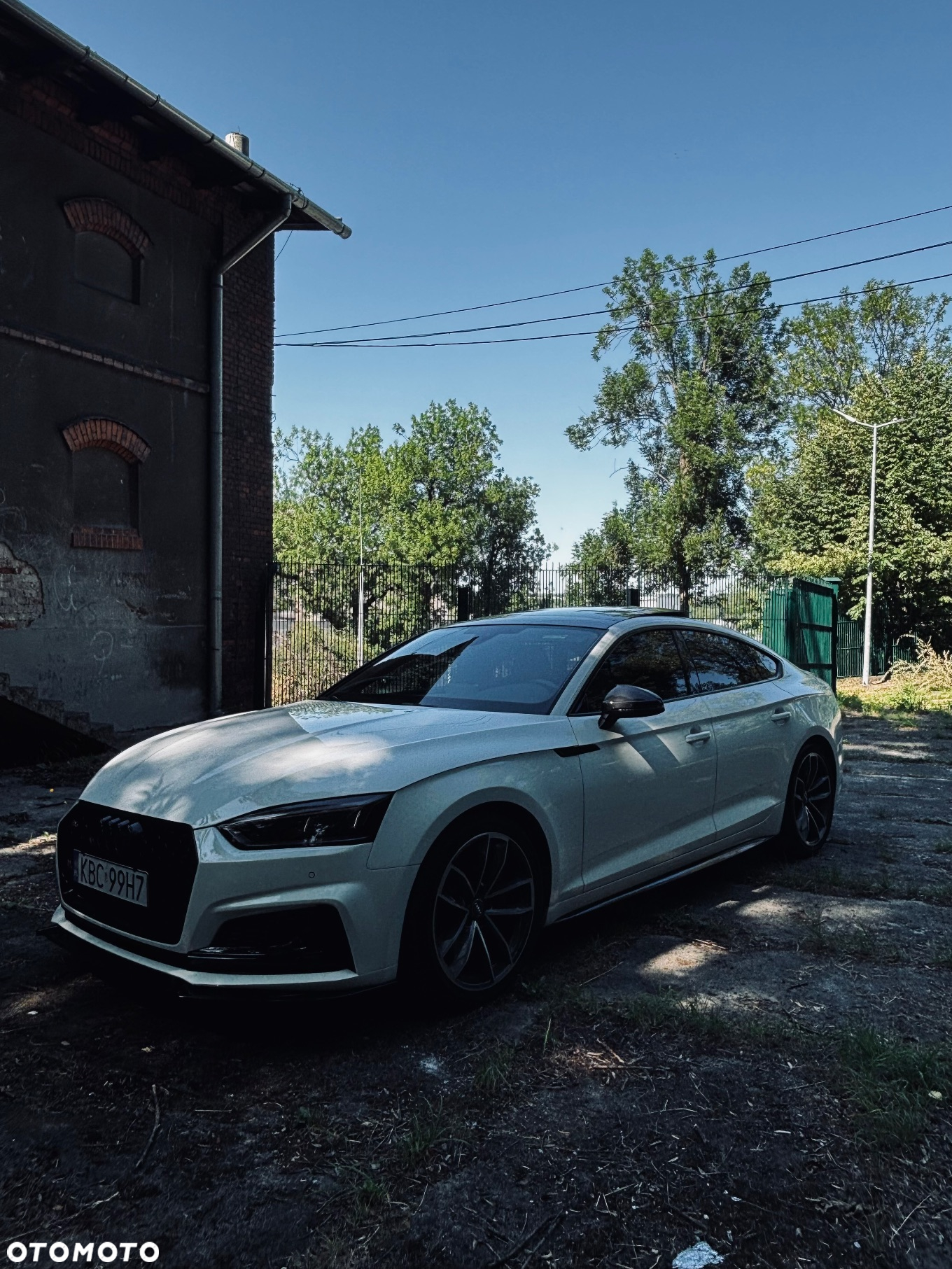 Audi S5 3.0 TFSI Quattro Tiptronic - 7