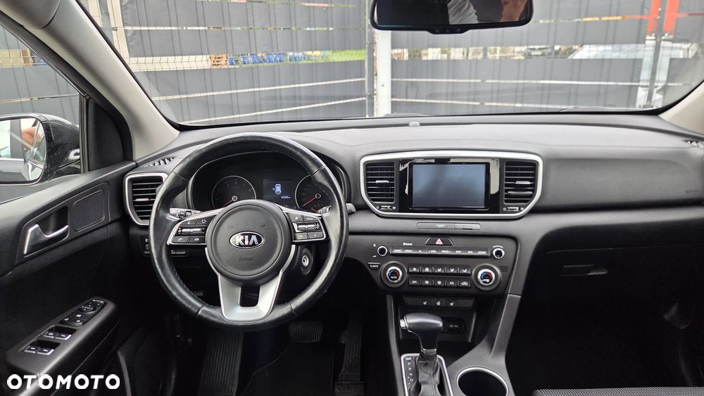 Kia Sportage 1.6 T-GDI L Business Line 2WD DCT - 18