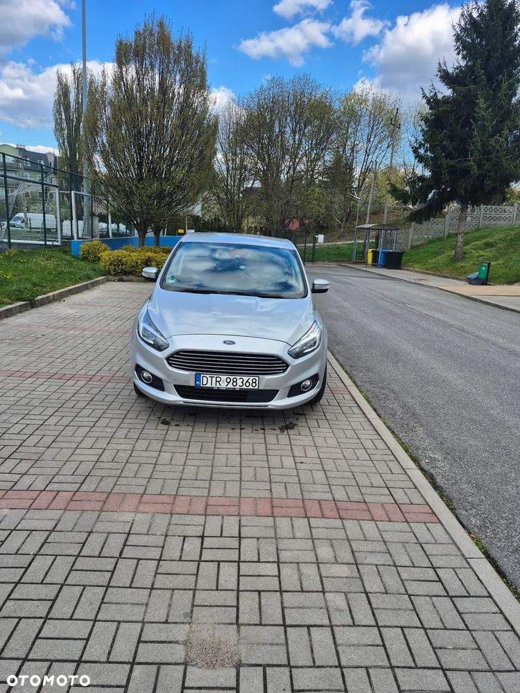 Ford S-Max 2.0 TDCi Titanium - 15