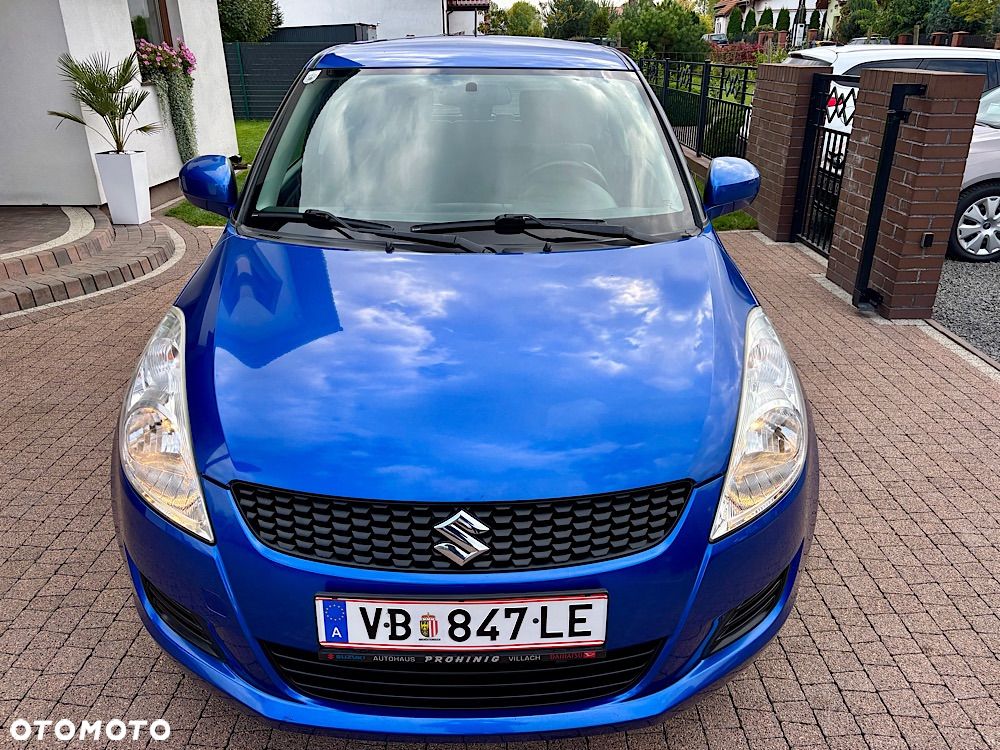 Suzuki Swift 1.2 Premium - 5