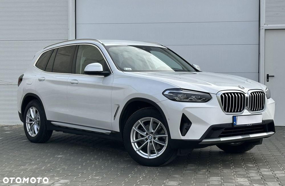 BMW X3 - 9