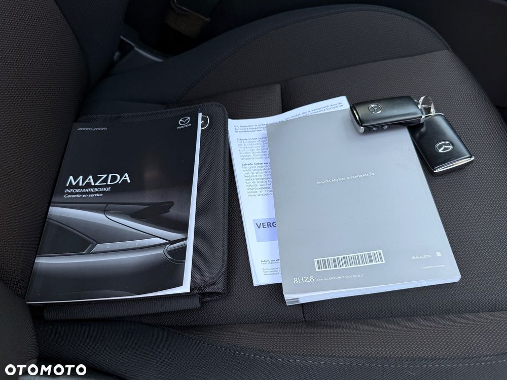 Mazda 3 - 34
