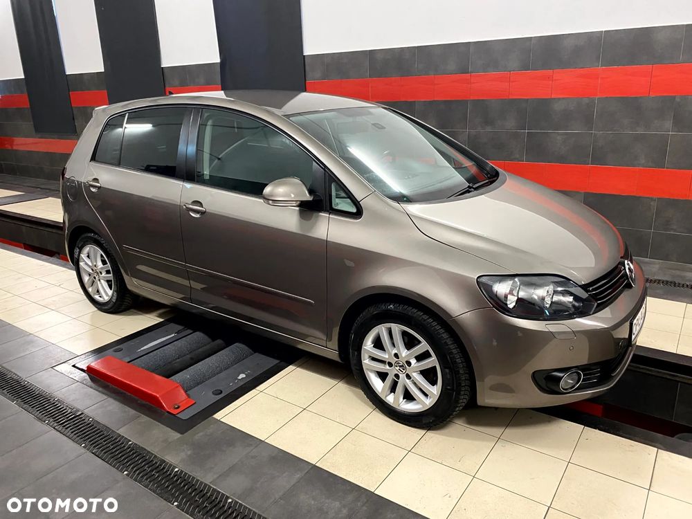 Volkswagen Golf Plus 1.6 TDI DPF DSG Highline - 5