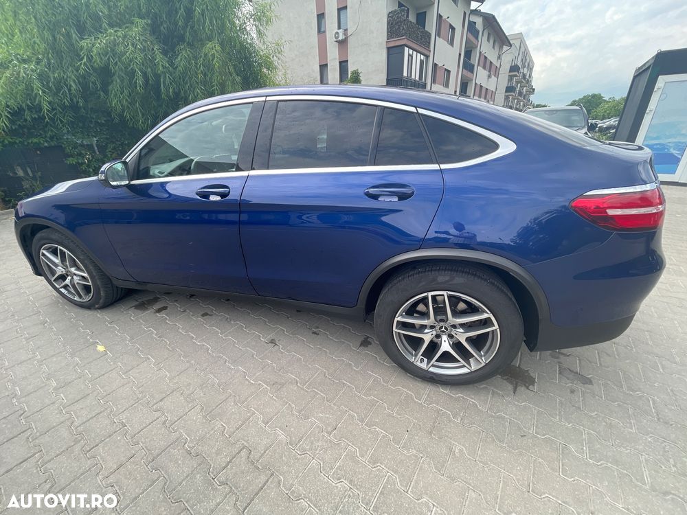Mercedes-Benz GLC Coupe - 2