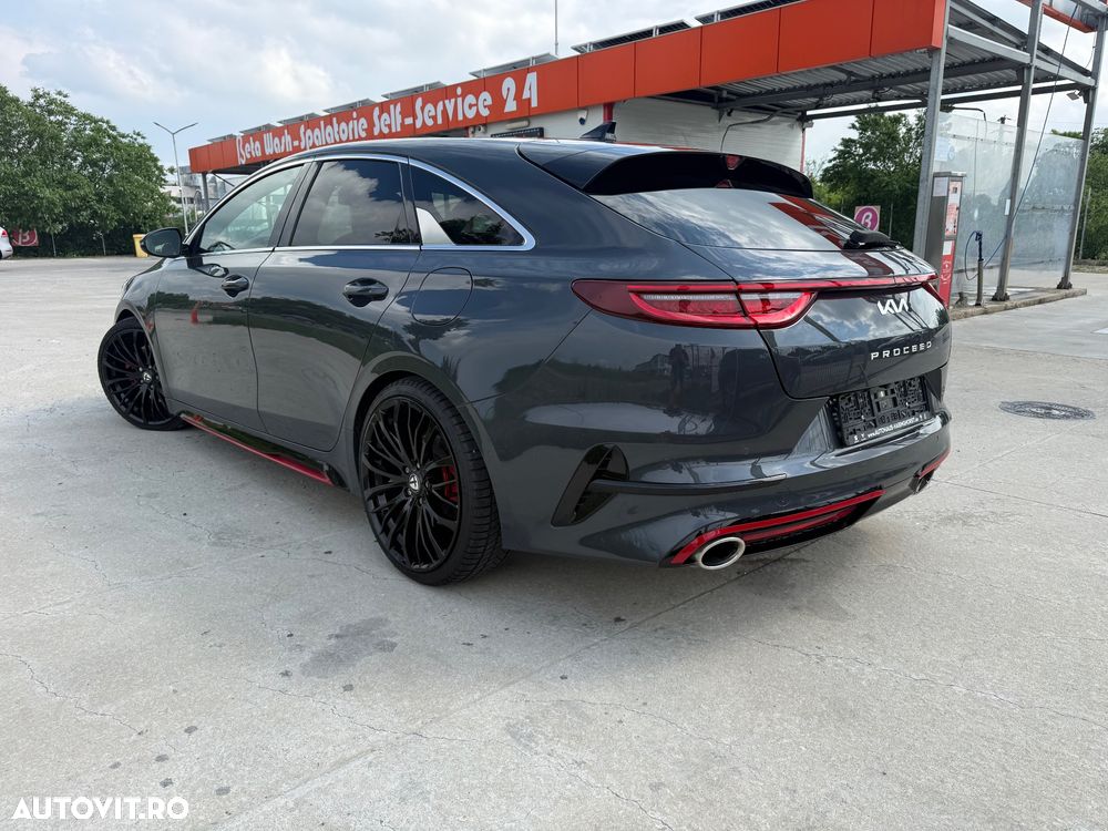 Kia Pro Ceed 1.6 T-GDI DCT7 OPF GT - 3