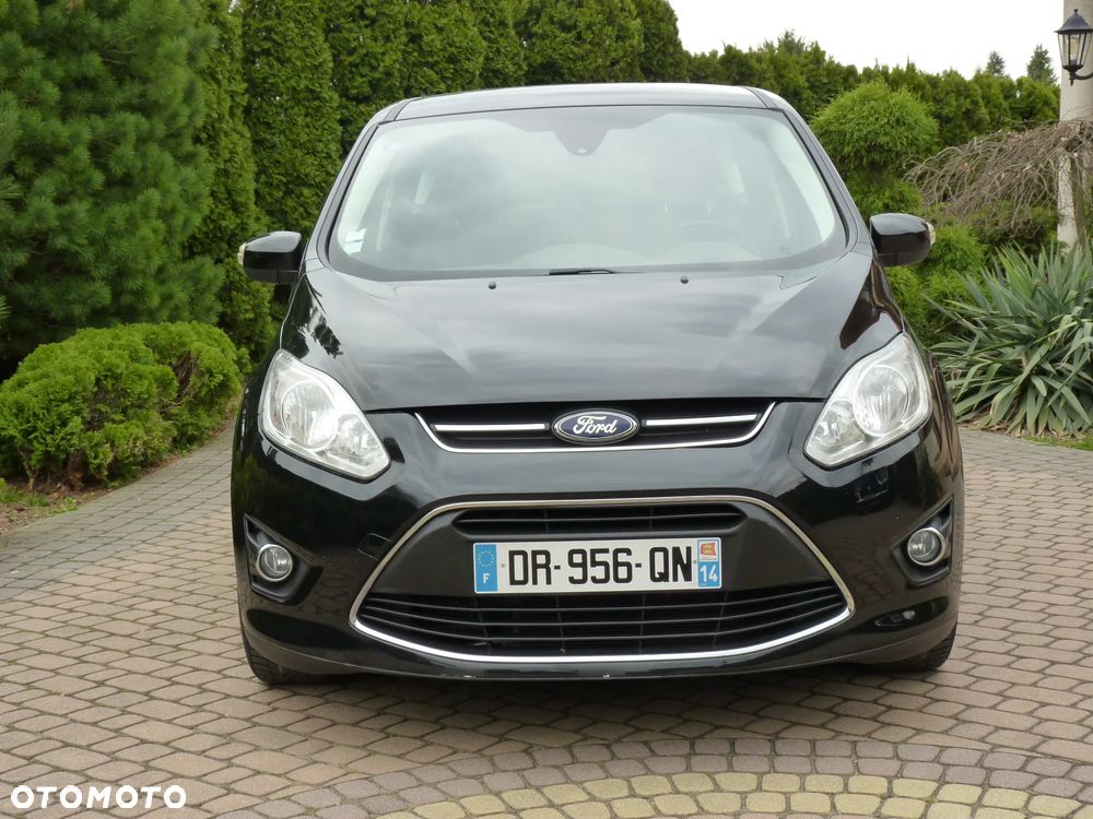 Ford C-MAX 1.0 EcoBoost Start-Stopp-System Titanium - 2