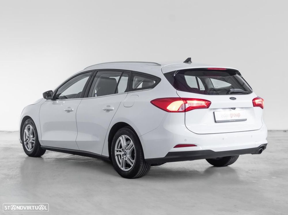 Ford Focus SW 1.5 TDCi EcoBlue Connected - 5