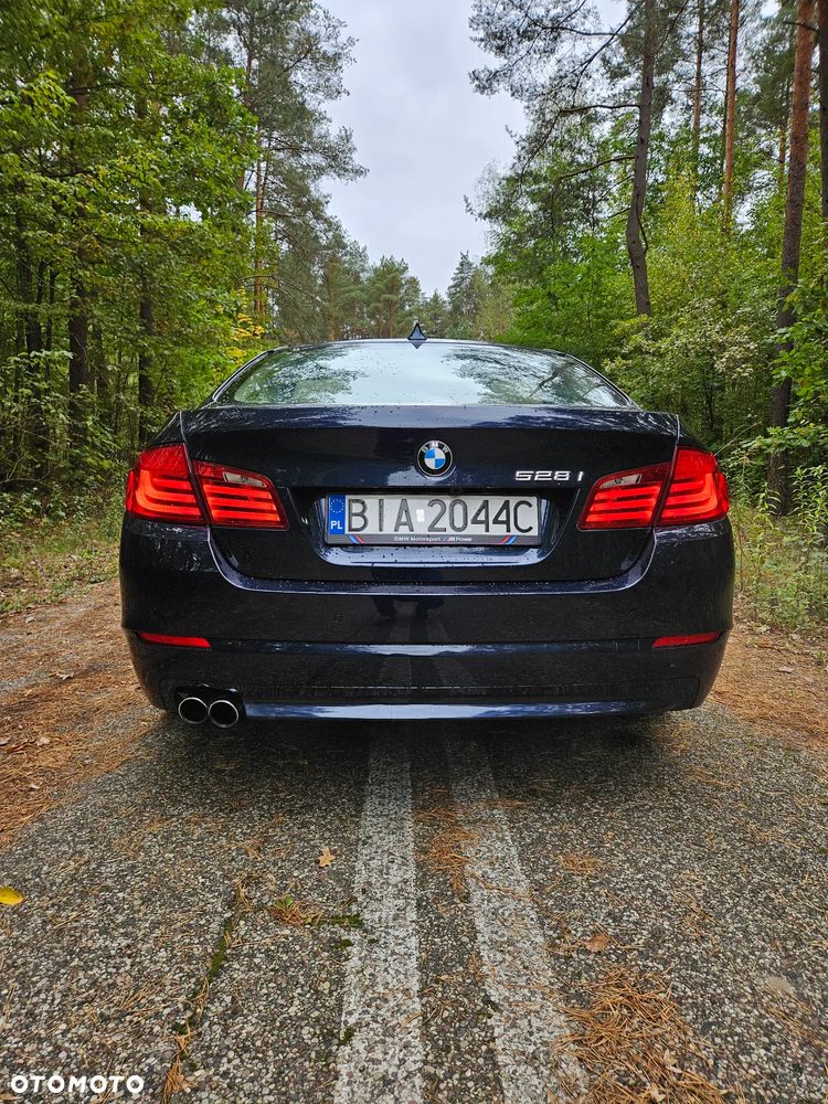 BMW Seria 5 - 7