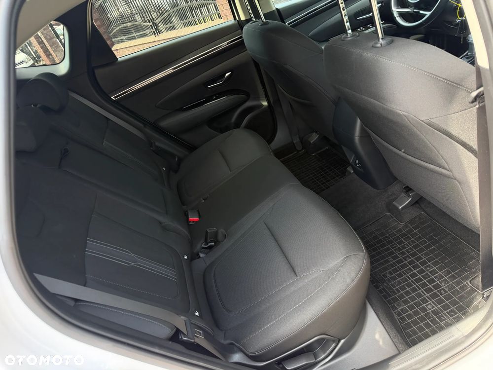 Hyundai Tucson 1.6 T-GDi Smart 2WD DCT - 32