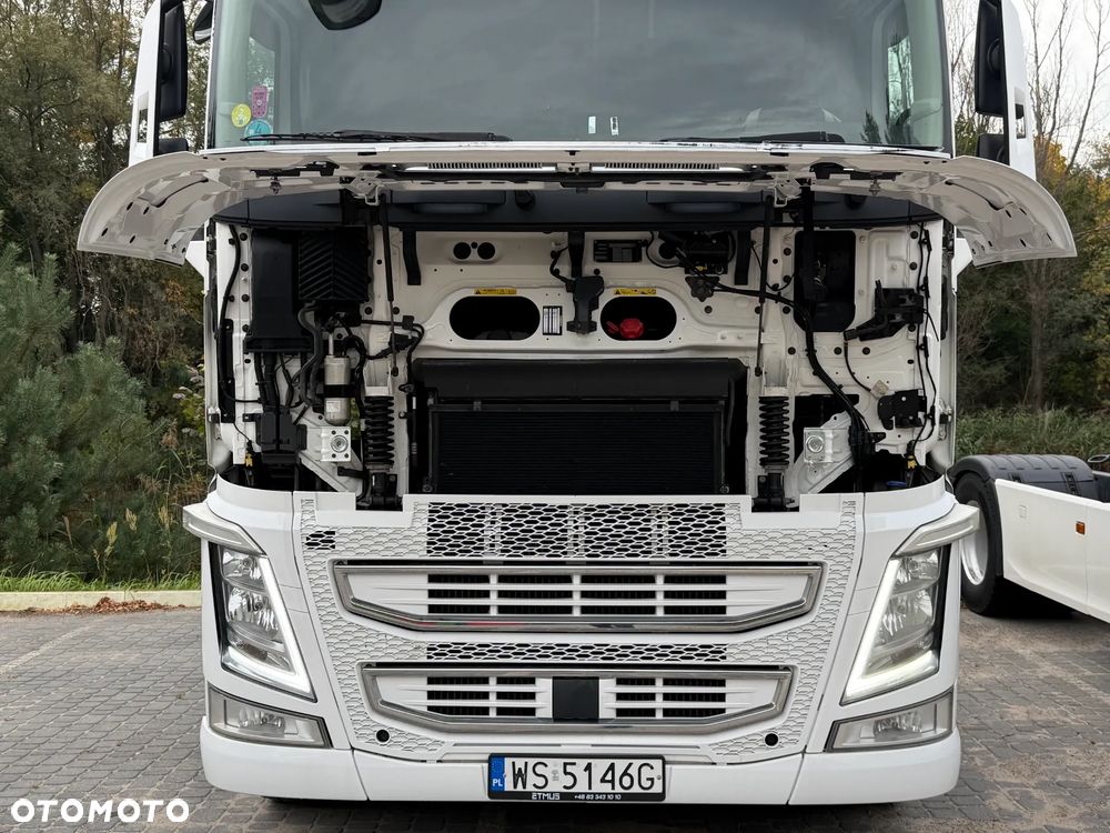 Volvo FH 500 - 38